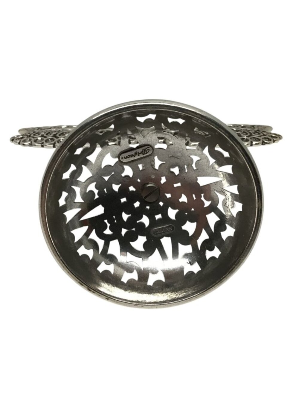 Brighton Filigree Butterfly Dragonfly Metal Jewelry Earring Holder Stand - Picture 8 of 9